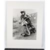 Image 1 : #1688 ORIGINAL 1970S DIRT BIKE RACE ALBERTA PHOTO
