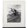 Image 1 : #1700 ORIGINAL 1970S DIRT BIKE RACE MUD PHOTO