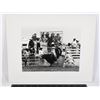 Image 15 : #1706 ORIGINAL LETHBRIDGE ALBERTA RODEO PHOTOS