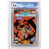 Image 1 : #1708 CGC 9.6 DC COMICS WONDER WOMAN 328 DEC 1985