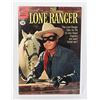Image 1 : #1716 DELL COMICS BOOK THE LONE RANGER 138 1961
