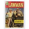 Image 1 : #1720 DELL COMICS LAWMAN 9 OCTOBER DECEMBER 1961