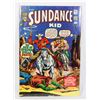 Image 1 : #1723 SKYWALD COMICS SUNDANCE KID 3 SEPT 1971