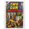 Image 1 : #1724 ATLAS COMICS TWO GUN WESTERN #9 AUG 1957