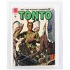 Image 1 : #1726 DELL COMICS TONTO FEBRUARY APRIL 1952