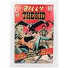 Image 1 : #1727 CHARLTON COMICS BILLY THE KID 69 NOV 1968