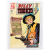 Image 1 : #1728 CHARLTON COMICS BILLY THE KID  80 SEPT 1970