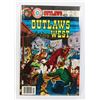 Image 1 : #1733 CHARLTON COMICS OUTLAWS 82 JULY 1979