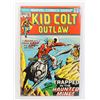 Image 1 : #1734 MARVEL COMICS KID COLD OUTLAW #167 FEB 1973
