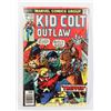Image 1 : #1735 MARVEL COMICS KID COLD OUTLAW #211 OCT 1976