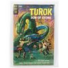 Image 1 : #1739 GOLD KEY TUROK SON OF STONE 62 1968