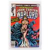 Image 1 : #1754 MARVEL COMICS JOHN CARTER WARLORD #11 1978