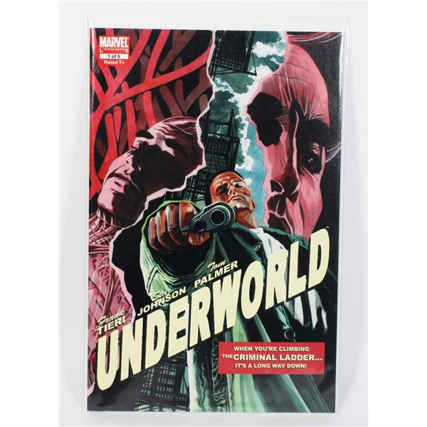 #1761 MARVEL COMICS UNDERWORLD #1 APRIL 2006