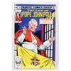 Image 1 : #1778 MARVEL LIFE OF POPE JOHN PAUL II #1 1982