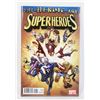 Image 1 : #1786 MARVEL COMICS SUPER HEROES HEROIC AGE 1 2011