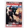 Image 1 : #1791 MARVEL COMICS CAPTAIN AMERICA #1 2013