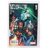 Image 1 : #1806 MARVEL COMICS ULTIMATE SECRET #1 2005