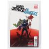 Image 1 : #1807 MARVEL UNIVERSE VS THE AVENGERS #1 2012