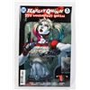 Image 1 : #1817 DC HARLEY QUINN 25TH ANNIVERSARY #1 NOV 2017
