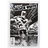Image 1 : #1826 DC COMICS BATMAN BLACK AND WHITE #2 2013
