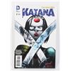Image 1 : #1841 DC DETECTIVE COMICS KATANA #7 OCTOBER 2013