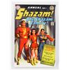Image 1 : #1844 DC  SHAZAM! AND THE SHAZAM FAMILY ANNUAL #1