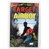 Image 1 : #1861 ECLIPSE COMICS TARGET: AIRBOY #1 1988