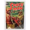 Image 1 : #1874 DELL COMICS SPACE MAN #3 JULY/SEPT 1962