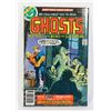 Image 1 : #1877 DC COMICS GHOSTS #70 NOVEMBER 1979 WORN