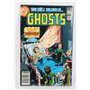 Image 1 : #1878 DC COMICS GHOSTS #103 AUGUST 1981