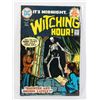 Image 1 : #1883 DC COMICS THE WITCHING HOUR #47 OCTOBER 1974