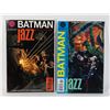 Image 1 : #1900 DC COMICS BATMAN JAZZ #1-#2 APRIL 1995
