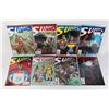 Image 1 : #1901  DC ALL STAR SUPERMAN #2-#7,#9-#10 2005