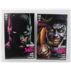 Image 1 : #1903 DC BLACK LABEL BATMAN THREE JOKERS #1 WITH