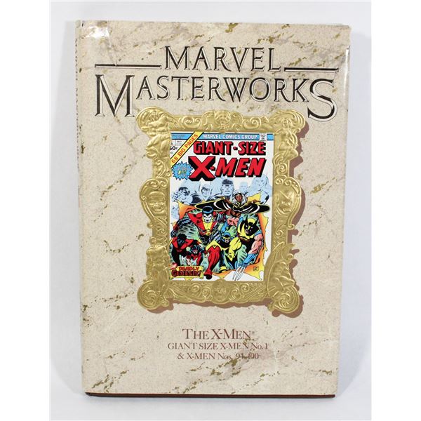 #1913 MARVEL MASTERWORKS #11  GIANT SIZE X-MEN