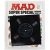 Image 1 : #1914 MAD MAGAZINE SUPER SPECIAL #26 W. 45 VINYL