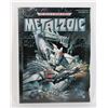 Image 1 : #1917 DC COMICS METALZOIC GRAPHIC NOVEL NO #6