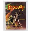 Image 1 : #1919 FIRST GRAPHIC NOVEL BEOWULF #1 1984 COMIC