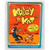 Image 1 : #1921 GEROGE HERRIMAN'S KRAZY KAT COMICS BOOK
