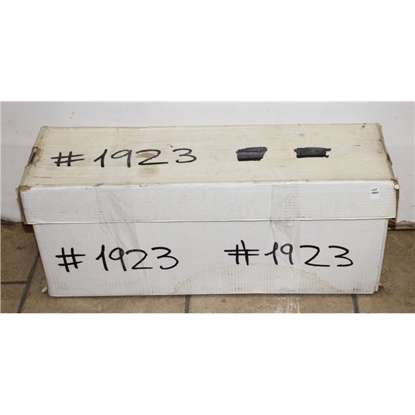 #1923 COMIC MYSTERY LONG BOX 250+ COMICS