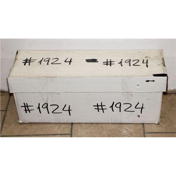 #1924 COMIC MYSTERY LONG BOX 250+ COMICS