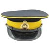 Image 1 : #243A RCMP 1961 VISOR CAP WITH CAP BADGE QEII