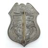 Image 3 : #382A US PATROLMAN BAXTER GENERAL HOSPITAL BADGE
