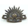 Image 1 : #613B WW2  AUSTRALIAN COMMONWEALTH CAP BADGE