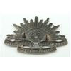 Image 2 : #613B WW2  AUSTRALIAN COMMONWEALTH CAP BADGE