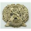 Image 1 : #613C WW1 BRITISH LONDON SCOTTISH CAP BADGE