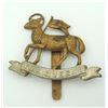 Image 3 : #613I WW1 DEVONSHIRE REGIMENT + THE QUEENS BADGES