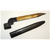 Image 1 : #203A COLD WAR ERA LEE ENFIELD NO 9 MK 1 BAYONET