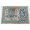 Image 1 : #128A 1902 AUSTRIAN EMPIRE 1000 KRONEN PAPER MONEY