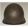 Image 3 : #566B COLD WAR 1971 M71 SWISS MILITARY HELMET